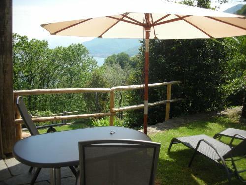 Apartamento Ferienparadies Alla Vite In Brissago