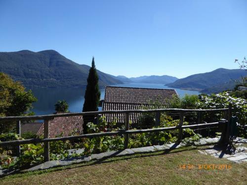 Apartamento Ferienparadies Alla Vite In Brissago