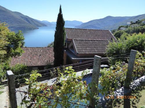 Apartamento Ferienparadies Alla Vite In Brissago