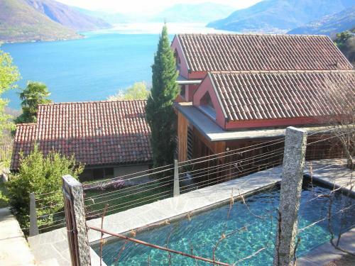 Apartamento Ferienparadies Alla Vite In Brissago