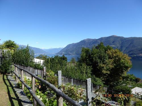 Apartamento Ferienparadies Alla Vite In Brissago