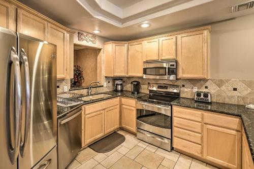Apartamento Bullhead City Condo With Direct River Access!