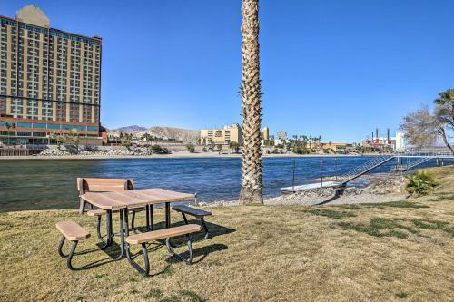 Apartamento Bullhead City Condo With Direct River Access!