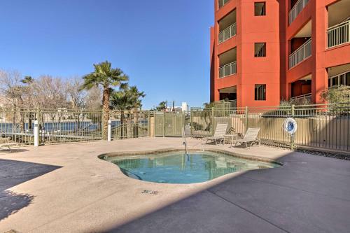 Apartamento Bullhead City Condo With Direct River Access!
