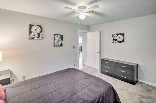 Sleek Az Retreat, 10 Mi To Colorado River!