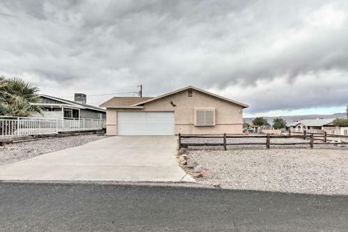 Sleek Az Retreat, 10 Mi To Colorado River!