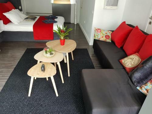 Hostal The Romantic Waterloo Lion's Suite