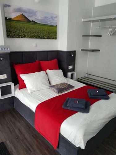 Hostal The Romantic Waterloo Lion's Suite