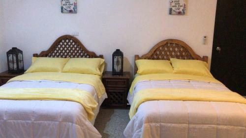 Hostal Apartamento&habitaci�n Galeana