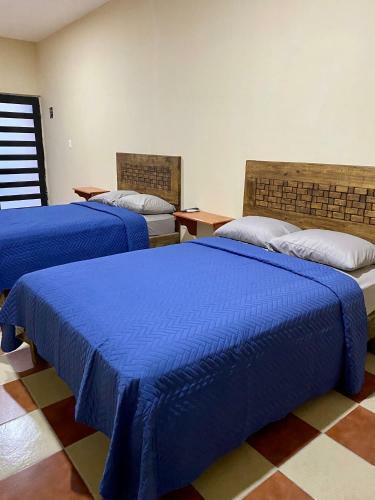 Apartamento Habitaciones Alameda