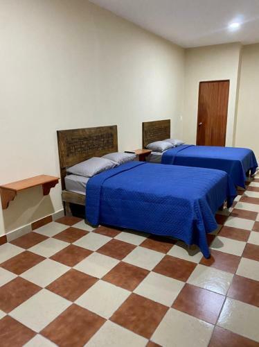 Apartamento Habitaciones Alameda