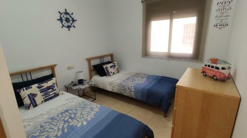 Apartment Rota Cerca De Playa Y Mercadona