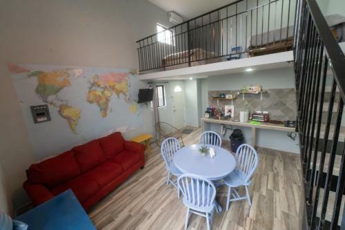 Apartamento Depa1 Loft C�ntrico, Moderno Y C�modo