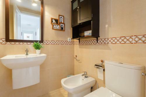 Parque Sol Apartment Free Parking By Cadiz4rentals