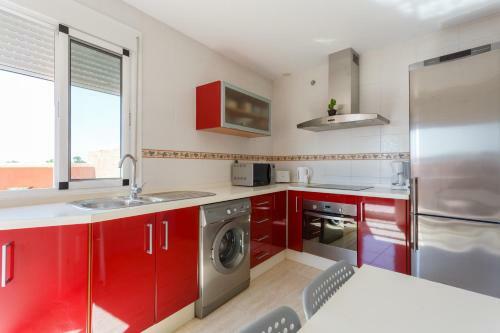 Parque Sol Apartment Free Parking By Cadiz4rentals