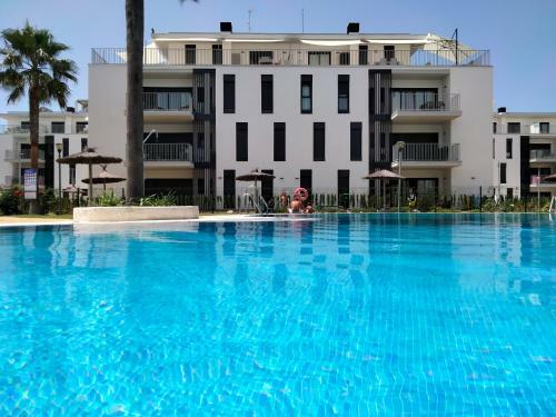 Apartamento Junto A La Playa En Punta Candor