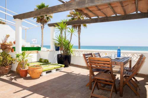 Apartamento Flat Beachview Terrace,wifi,tv
