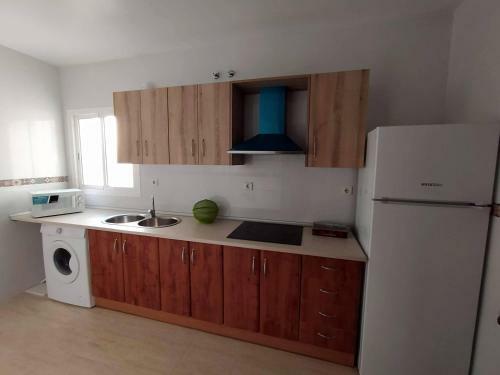 Apartamento Precioso Piso En Roquetas de Mar