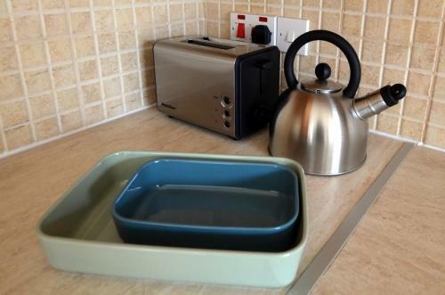 Apartamento Athina Mackenzie 2 Bedroom Flat