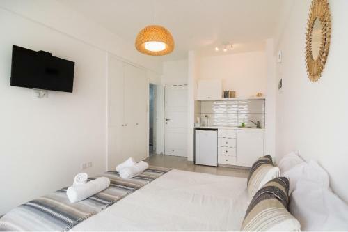 Apartamento Larnaka Seaview Luxury Suites