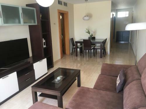 Apartamento Las Salinas
