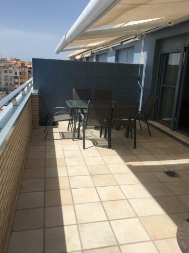 Apartamento Las Salinas