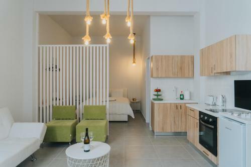 Apartamento Prima Gardens City Studios