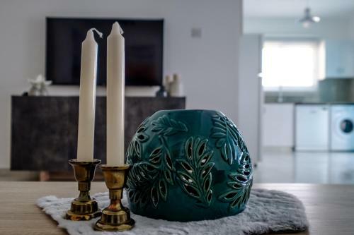 Apartamento The Coral Penthouse