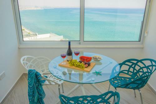 Apartamento Luxury Penthouse Suite "sea Gate" Central Seafront