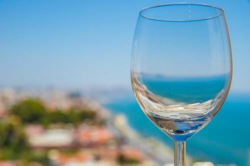Apartamento Luxury Penthouse Suite "sea Gate" Central Seafront