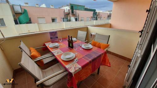 Apartamento Lyrioshomes Beach Roquetas De Mar