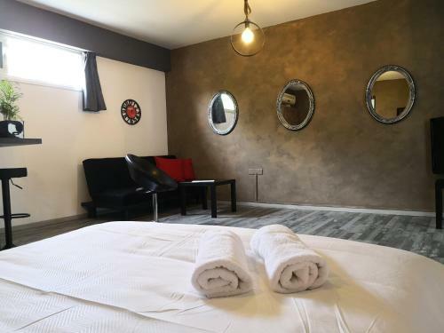 Apartamento The Room