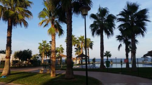 Apartamento Primera Linea De Playa