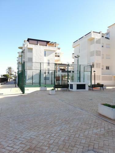 Apartamento Vacaciones En El Mar Y Junto Al Golf