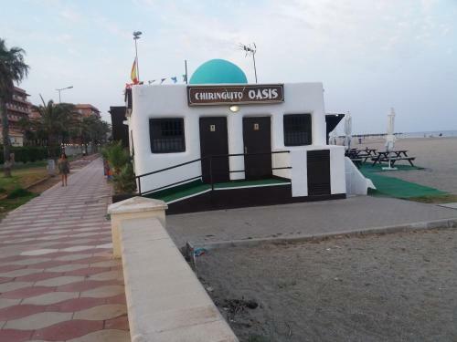 Apartamento Sol Todo El A�o En Roquetas De Mar