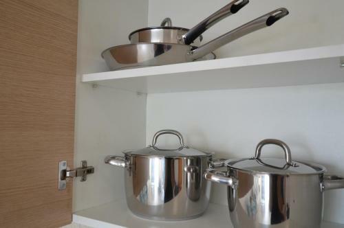 Apartamento Violet Dusk City Center Flat