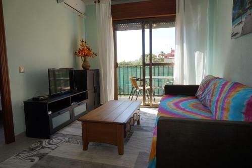 Apartamento Retro Mint - Las Cig�e�as
