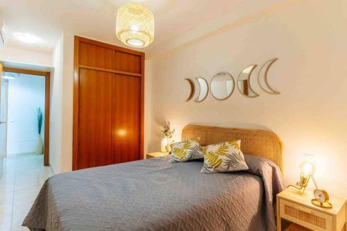 Apartamento 5th Level - Terrace, Pool, Paddle, Wifi