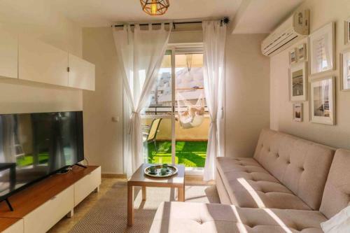 Apartamento 5th Level - Terrace, Pool, Paddle, Wifi