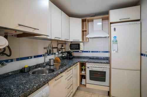 Apartamento 5th Level - Terrace, Pool, Paddle, Wifi