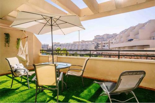 Apartamento 5th Level - Terrace, Pool, Paddle, Wifi