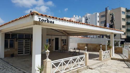 Apartamento Zorbas Sea View No 3
