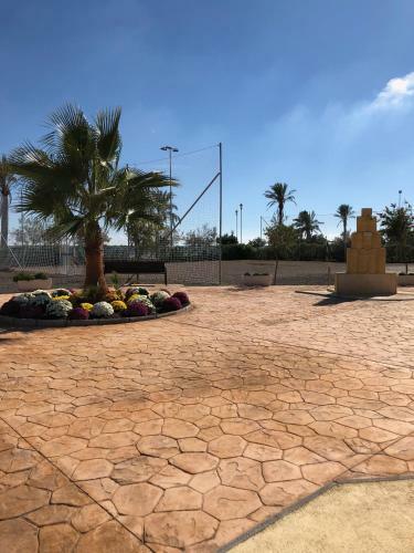 Apartamento Primera Linea Costa Almeria Con Wifi