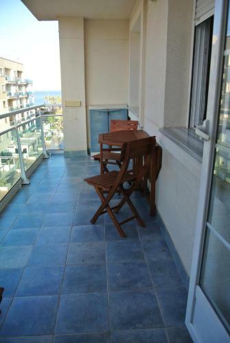 Apartamento Primera Linea Costa Almeria Con Wifi
