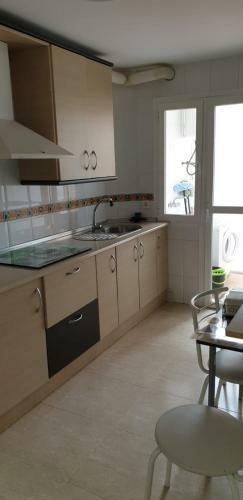 Apartamento En Puerto De Roquetas De Mar