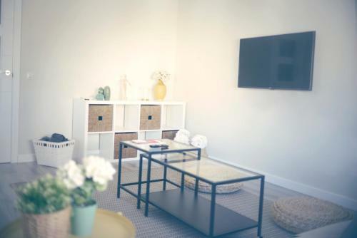 Apartamento Pinsapo (centro Ciudad)