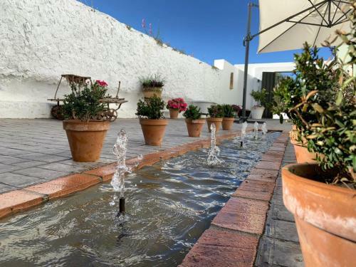 Apartamento Casa Del Guard�s Del Molino de Alarc�n