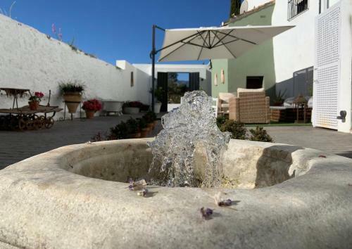 Apartamento Casa Del Guard�s Del Molino de Alarc�n