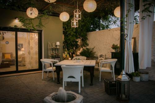 Apartamento Casa Del Guard�s Del Molino de Alarc�n
