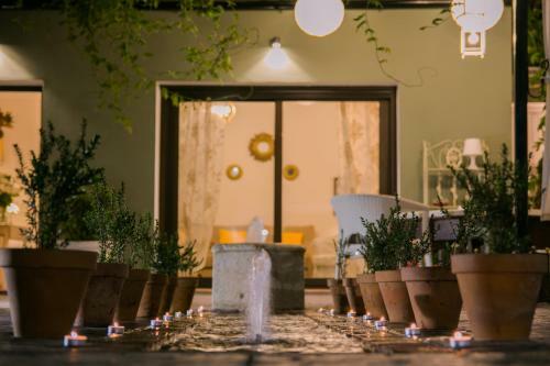 Apartamento Casa Del Guard�s Del Molino de Alarc�n